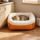 thumbnail image 1 of Winter Cats Blanket Cats Bed Suitable For Cats And Small Dogs Fluffys Pet Bed Pet Nests Comfortable Soft And Warm, 1 of 7