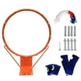 thumbnail image 2 of Basketball hoop,Durable Mounted Rim Wall Durable Mounted Set Heavy Duty Heavy Duty Wall Duty Wall Durable Indoor Sport Eryue Set Set Yubz Adult hollow belt giveaway 1, 2 of 6