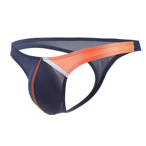 Vedolay Underwear For Men Men's Underwear No Show Briefs,Black M