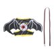 thumbnail image 5 of Disfraz de Halloween para gato, accesorios divertidos, decoración para fiesta de Halloween. S, 5 of 9