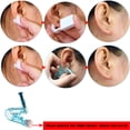 thumbnail image 3 of Unidad estéril desechable para Piercing de oreja, 1/2/4 piezas, pistola de Piercing Tragus helicoidal para cartílago, sin dolor, herramienta para perforar, Kit de máquina, joyería de tachuelas, 3 of 5