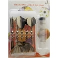 thumbnail image 1 of Jeringas y Boquillas para decorado 3D en Gelatinas, Reposteria, Pasteles, Budines CHIC-FANTASY CHIC-FANTASY Modelo "J" con 10 Boquillas Y Jeringa, 1 of 5