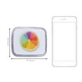 thumbnail image 3 of Contact Lens Case Kit Portable Fruit Design Contact Lens Holder Contact Lens Box, 3 of 6