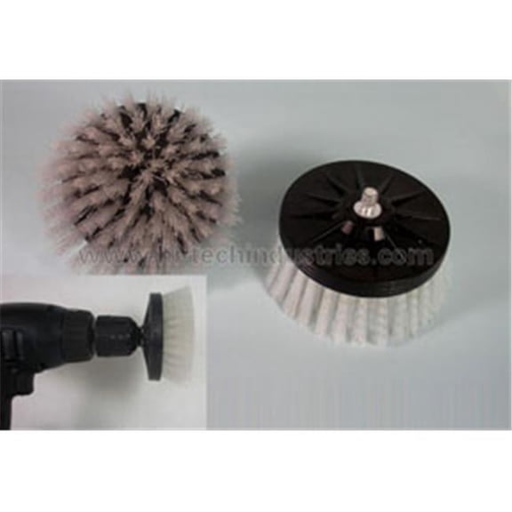 Hi-Tech Industries SS-35 3.5 in. Rotary Brush