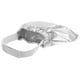 thumbnail image 1 of KAKOWELY Gorro de ducha para mascotas, reutilizable, con correa ajustable, 1 of 4