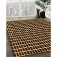 thumbnail image 3 of Ahgly Company Machine Washable Indoor Rectangle Transitional Orange Area Rugs, 2' x 3', 3 of 7