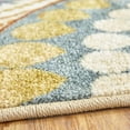 Mohawk Home Suzani Blue Printed Area Rug