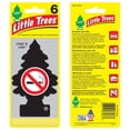 thumbnail image 2 of LITTLE TREES Crisp 'n Cool No Smoking Automotive Air Fresheners for Cars & Homes, (24 Pack), 2 of 3