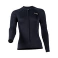 thumbnail image 4 of Traje de neopreno superior DYNWAVEMX para Mujer Negro L con cremallera frontal, 4 of 8