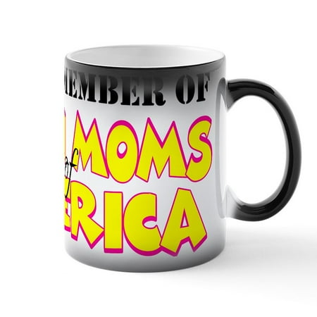 

CafePress - MMOA - 11 oz Color Changing Magic Mug