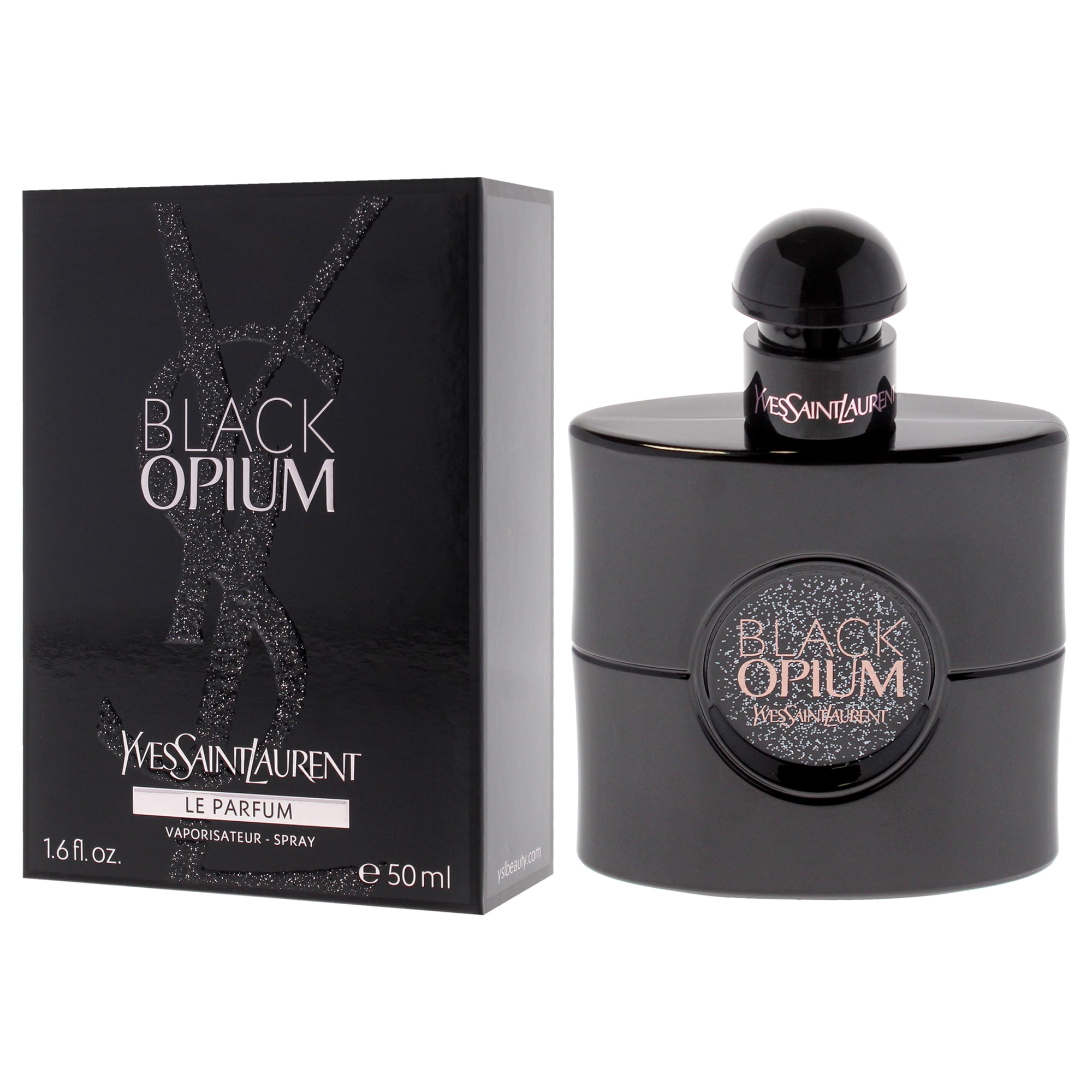 Yves Saint Laurent Black Opium Le Parfum Spray for Women