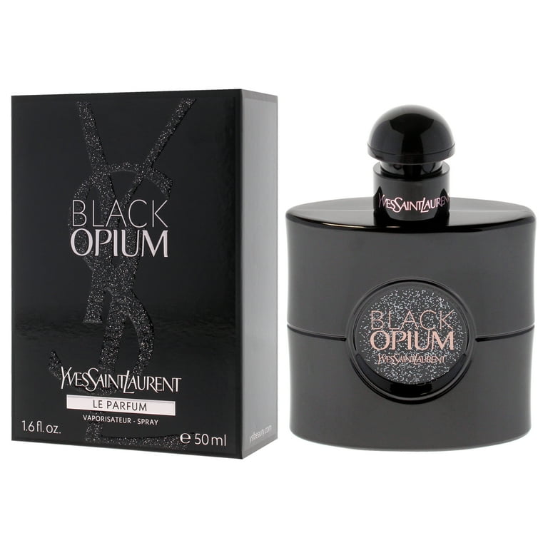 Yves Saint Laurent Black Opium Le Parfum Spray for Women