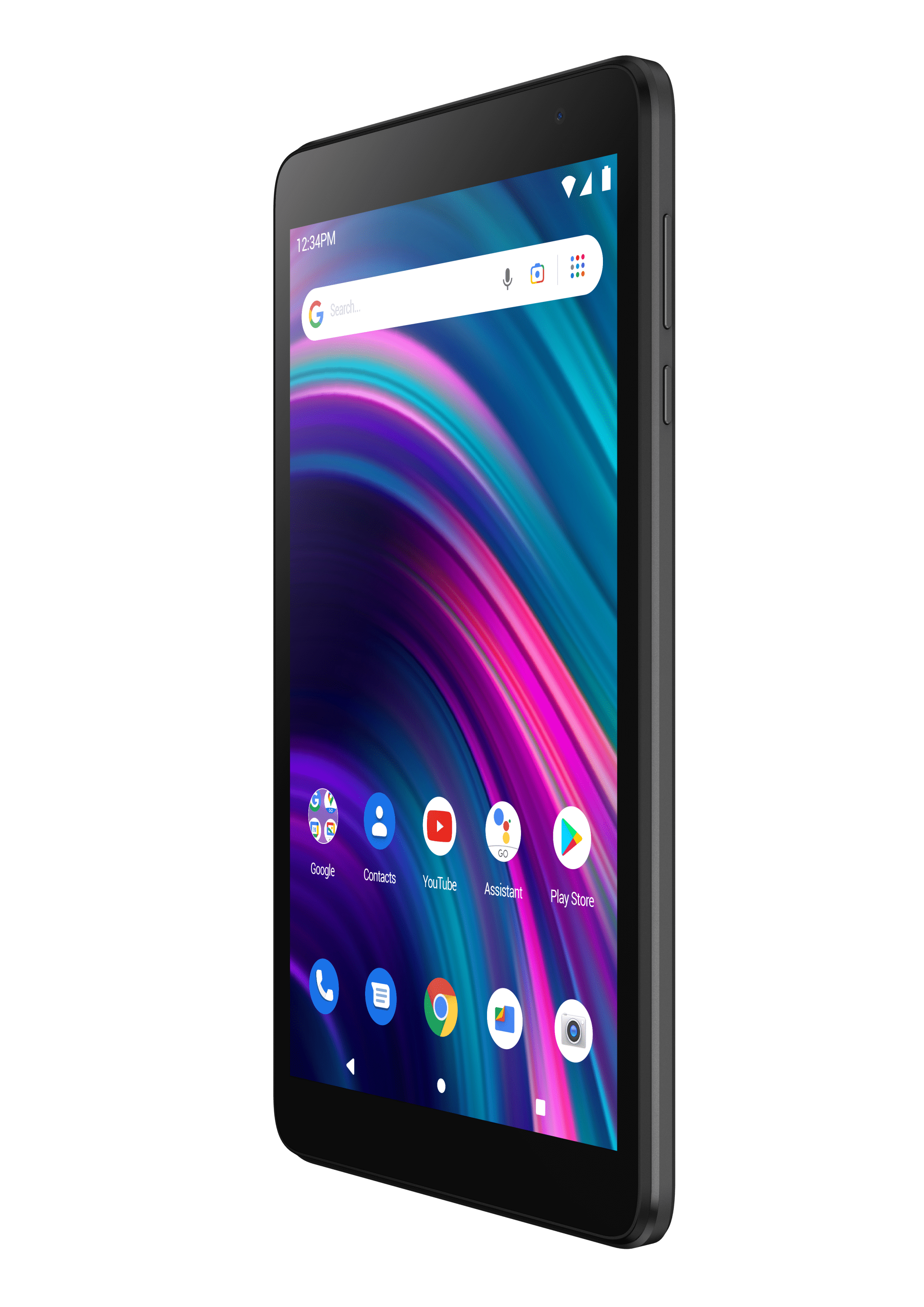 BLU M8L M0176UU 32GB GSM Unlocked Android Tablet - Black 