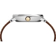 thumbnail image 1 of Timex TW2R63900 Southview 41mm Reloj para hombre con correa de piel bronceado/plateado/azu Timex Timex, 1 of 2