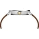 thumbnail image 1 of Timex TW2R63900 Southview 41mm Reloj para hombre con correa de piel bronceado/plateado/azu Timex Timex, 1 of 2