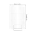 thumbnail image 3 of LIFKOME Freezer Separator For Supermarket Displays Iron 1Pack, 3 of 8