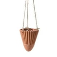 thumbnail image 1 of Hanging Planters For Indoor Plants Terracotta Hanging Planter Hanging Pot Hanging Plant For Outdoor Terracotta Pots, 1 of 3