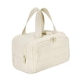 thumbnail image 1 of Bolso de mano Salvador organizador de maquillaje gran capacidad portátil bolsa de tocador para mujeres, 1 of 10