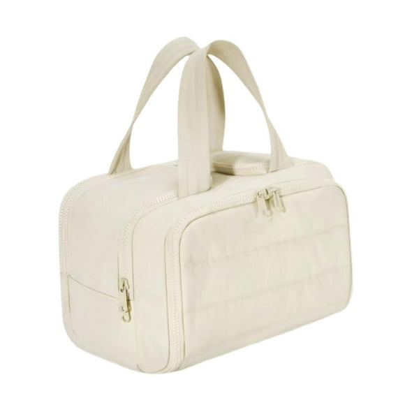 Bolso de mano organizador de maquillaje Strade Fareast Limited gran capacidad portátil