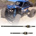 thumbnail image 3 of Drive Shaft, High  Front Drive Shaft Alloy Steel Front Axle  For Axial Wraith RC Crawler Car For Replacement, 3 of 8
