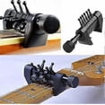 thumbnail image 5 of Multifunction Capo Guitar Capo Open Individually Variable Tuning Guitar Transposer Guitar Tone Change Device Simulate Chords Banmo, 5 of 5