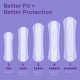 thumbnail image 4 of Toallas Always Discreet Ultimate Extra Protect 42 unidades, 4 of 9