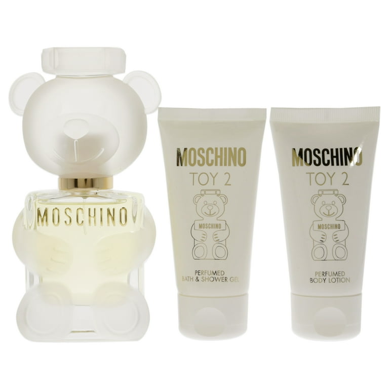 Moschino Moschino Toy 2 , 3 Pc Gift Set 1.7oz EDP Spray, 1.7oz