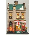 thumbnail image 6 of Department 56 Christmas in The City "Johnson's Grocery & Deli" New #58886, 6 of 7