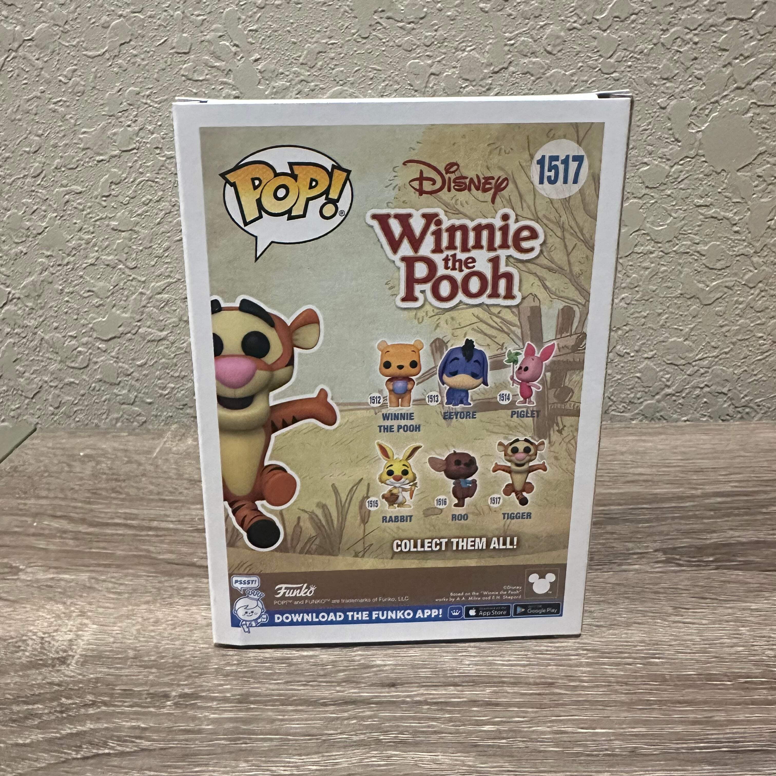 FUNKO POP! Disney: Winnie the Pooh - Tigger, Funko, Gifts