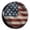 Vintage American Flag Us Stars And Red Stripe 03, variant on KAKALAD Bear Heads Spare Tire Cover Universal Vehicle Accessories Buckle Car Tools 14”in