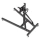 thumbnail image 2 of Soporte giratorio de reparación de mantenimiento de motor V8 de material acero inoxidable giratorio Soportes para accesorios ligeros SCX10 , NEGRO, 2 of 9