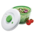 thumbnail image 2 of Farberware Pump Activated Salad Spinner, 2 of 5