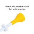 thumbnail image 4 of Camiseta de goma kit de camisetas amarillas lisas resistente para club ANGGREK Otros, 4 of 8