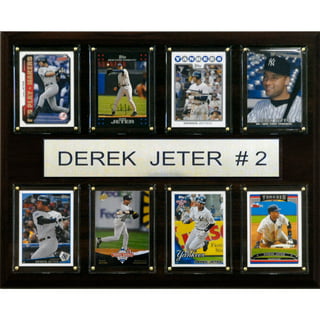 Derek Jeter New York Yankees Nike Hall of Fame Performance T-Shirt