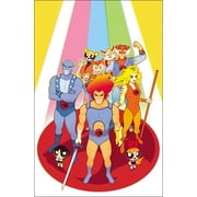 ThunderCats/Powerpuff Girls #4J VF ; Dynamite Comic Book