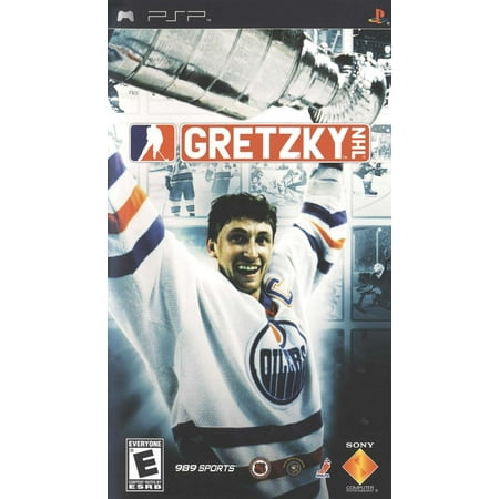 Gretzky NHL (PSP)