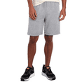 thumbnail image 5 of JERZEES Men’s Fleece Athletic Heather Shorts with Pockets Nublend Pill-Resistant Fleece 50/50 Cotton/polyester Size 2XL, 5 of 5