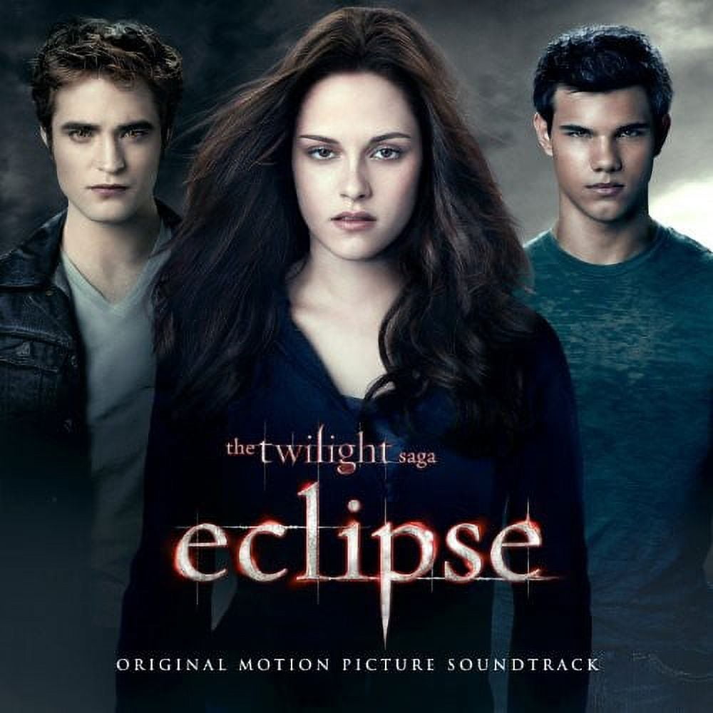 Various Artists - Forever: Love Songs from The Twilight Saga - CD