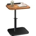 thumbnail image 6 of Adjustable Side Table, C Shaped End Table for Couch, 360° Swivel Small Side Table End Tables for Living Room, Bedroom, TV Tray Table for Couch, Side Tables for Small Spaces, 6 of 7