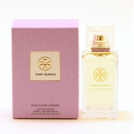 Best Tory Burch JLAES34 3.4 oz Jolie Fleur Lavandetory Burch Eau De Parfum Spray for Women deal