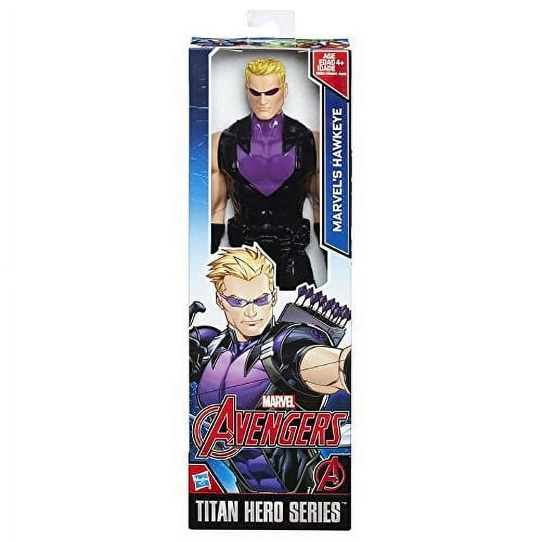Marvel Titan Hero Series 12 inch Marvel s Hawkeye Figure