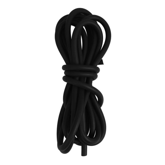 1 Roll Door Window Seal Car Door Edge Guard Strip Garage RV Door Rubber Round Sealing Strip