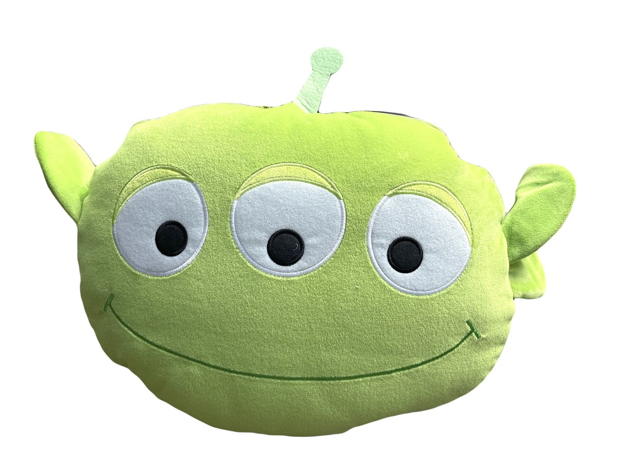 Disney Toy Story Alien Plush Pillow Toy - Walmart.com