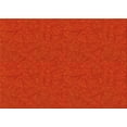 thumbnail image 1 of Ahgly Company Machine Washable Indoor Rectangle Transitional Scarlet Red Area Rugs, 3' x 5', 1 of 7