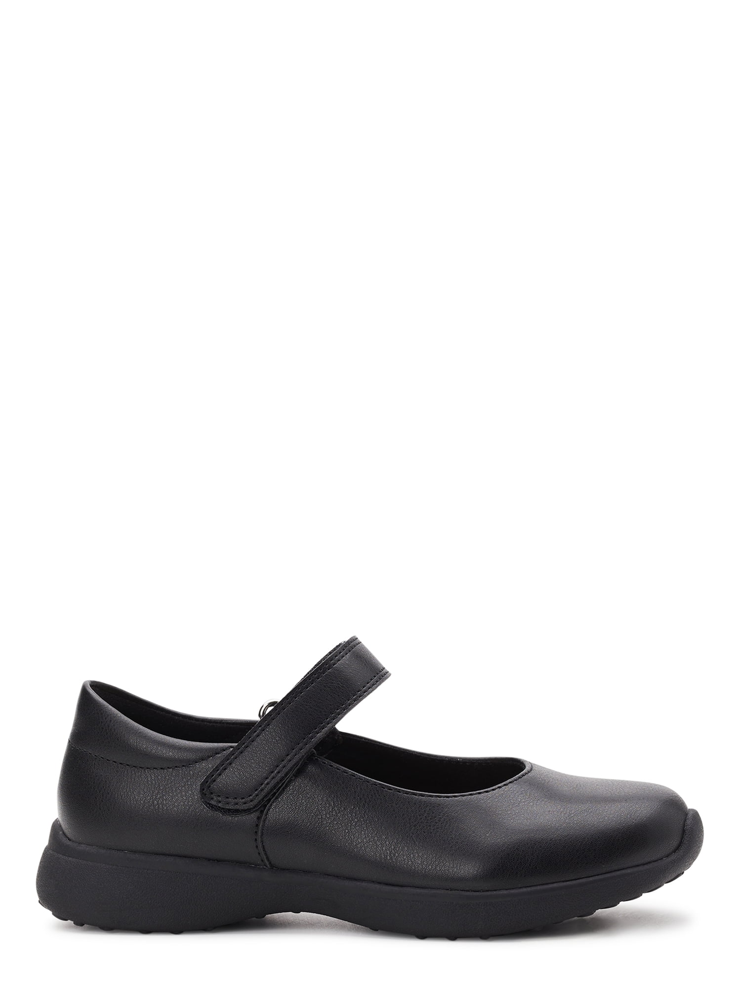 Wonder Nation Toddler & Big Girl Uniform Dress Shoe