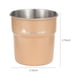thumbnail image 3 of Xihbxyly Ofertas para Mujeres Taza de Acero Inoxidable 300 Ml para Acampar Al Aire Libre, Taza de Café, Taza de Bebida Fría, Jarra de Cerveza, Taza de Acero Inoxidable 304 Sólida de Grado Alimenticio, 3 of 7