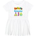 thumbnail image 3 of Inktastic Future Scientist Chemist Baby Girls Baby Dress, 3 of 5