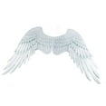 thumbnail image 2 of Alas de ángel 3D simulación de fiesta de Halloween Alas de ángel Decorativas innovadoras Vívidas hechas a mano para fiesta de Halloween para adultos para cosplay ANGGREK Otros, 2 of 2
