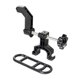 thumbnail image 2 of Herramienta de reparación de soporte de ajuste de rueda de , ajuste portátil de plástico práctico profesion con llantas de , negro Sunnimix Ajuste de rueda de bicicleta, 2 of 7