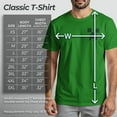 thumbnail image 5 of Men's Minecraft Faux Pocket Creeper  Graphic Tee Kelly Green 2X Large, 5 of 10